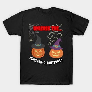 Pumpkins T-Shirt